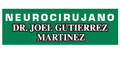 Dr Joel Gutierrez Martinez