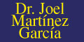 Dr. Joel Martinez Garcia