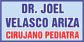 Dr Joel Velasco Ariza