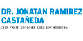 Dr. Jonatan Ramirez Castañeda logo