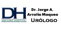 Dr. Jorge A. Arratia Maqueo logo