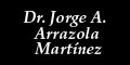 Dr. Jorge A. Arrazola Martinez