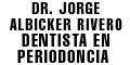 Dr Jorge Albicker Rivero Especialista en Periodoncia e Implantes logo