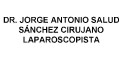 Dr. Jorge Antonio Salud Sanchez Cirujano Laparoscopista