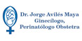 Dr. Jorge Avilés Maya logo