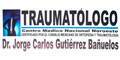 Dr Jorge Carlos Gutierrez Bañuelos logo