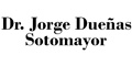 Dr. Jorge Dueñas Sotomayor