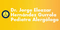 Dr. Jorge Eleazar Hernandez Gurrola Pediatra Alergologo logo