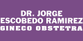 Dr. Jorge Escobedo Ramirez