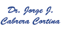 Dr Jorge I. Cabrera Cortina