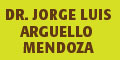 Dr. Jorge Luis Arguello Mendoza