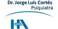 Dr Jorge Luis Cortes Psiquiatra logo