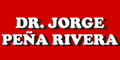 Dr Jorge Peña Rivera