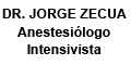 Dr Jorge Zecua Anestesiologo Intensivista