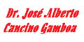 Dr. Jose Alberto Cancino Gamboa logo