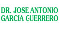 Dr Jose Antonio Garcia Guerrero