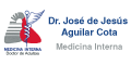 DR JOSE DE JESUS AGUILAR COTA logo