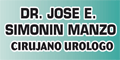 Dr Jose Enrique Simonin Manzo logo