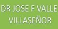 Dr Jose F Valle Villaseñor logo