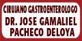 Dr Jose Gamaliel Pacheco Deloya logo