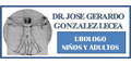 logo Dr. Jose Gerardo Gonzalez Lecea