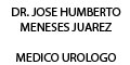 Dr Jose Humberto Meneses Juarez Medico Urologo