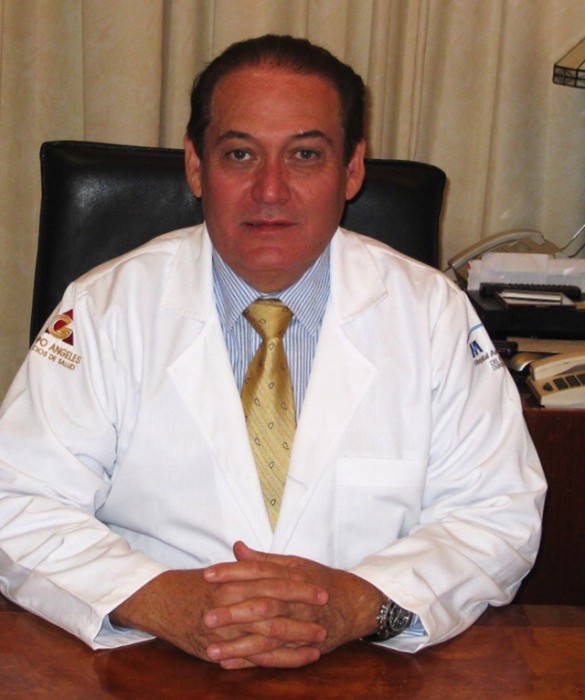 Dr. José Luis Alzati Sánchez