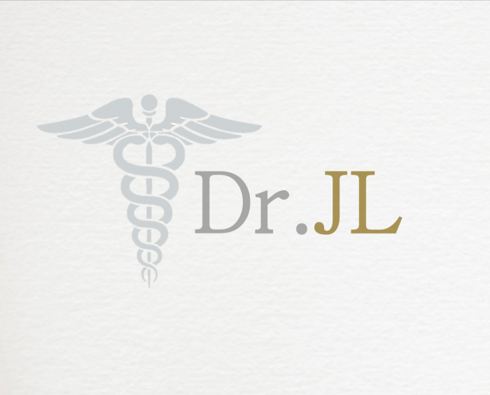 Dr. José Luis González Barragán, Medico general logo