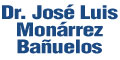 Dr Jose Luis Monarrez Bañuelos logo