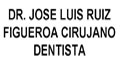 Dr. Jose Luis Ruiz Figueroa Cirujano Dentista logo