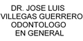 Dr. Jose Luis Villegas Guerrero Odontologo En General logo