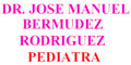 Dr. Jose Manuel Bermudez Rodriguez Pediatra logo