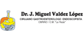 Dr Jose Miguel Valdez Lopez R