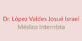 Dr Josue Israel Lopez Valdés logo