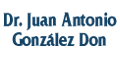 Dr. Juan Antonio Gonzalez Don logo