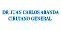Dr. Juan Carlos Aranda Cirujano General logo