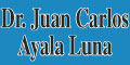 Dr. Juan Carlos Ayala Luna logo