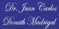 Dr Juan Carlos Donath Madrigal logo