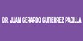 Dr Juan Gerardo Gutierrez Padilla logo