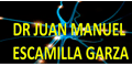 Dr Juan Manuel Escamilla Garza logo