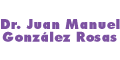 DR JUAN MANUEL GONZALEZ ROSAS logo