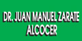 Dr Juan Manuel Zarate Alcocer logo