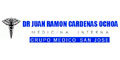 Dr. Juan Ramon Cardenas Ochoa logo