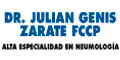 Dr. Julian Genis Zarate logo