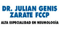 Dr. Julian Genis Zarate