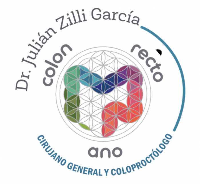 Dr. Julian Zilli Coloproctologo y Cirujano Gastrointestinal logo