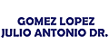 Dr. Julio Antonio Gomez Lopez