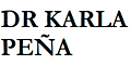 Dr Karla Peña logo