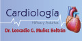 Dr. Leocadio G. Muñoz Beltran logo