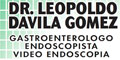 Dr. Leopoldo Davila Gomez logo